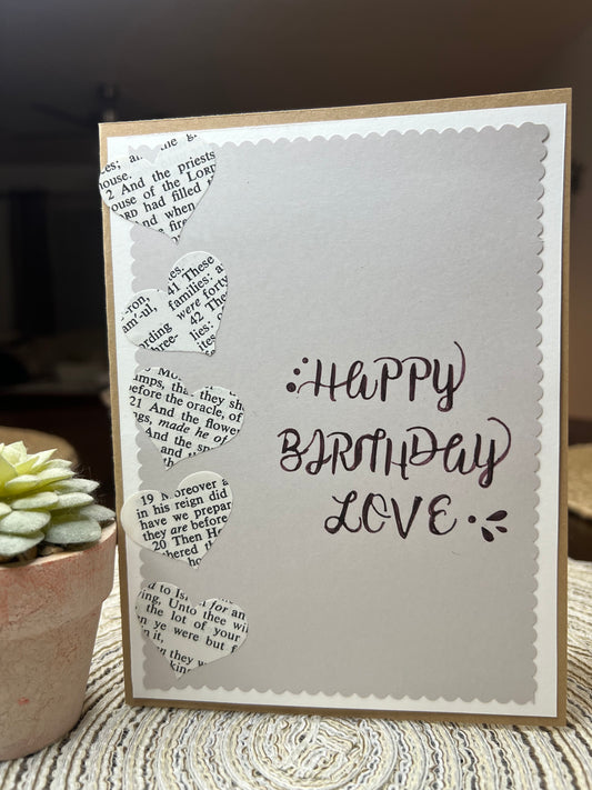 Birthday — Special Someone