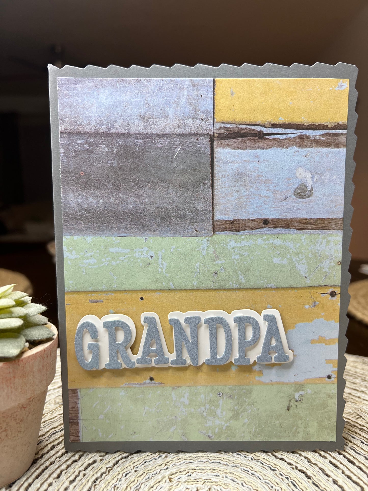 Birthday — Grandpa
