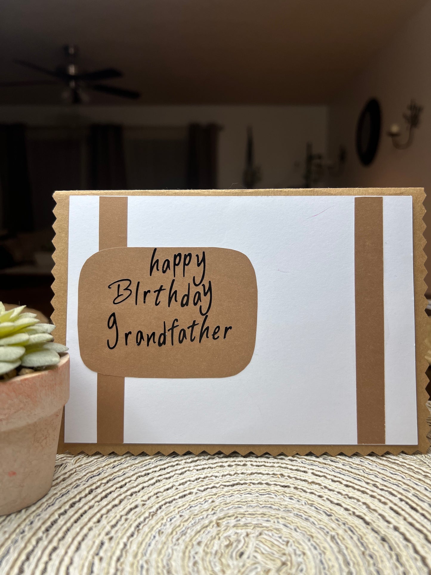 Birthday — Grandpa