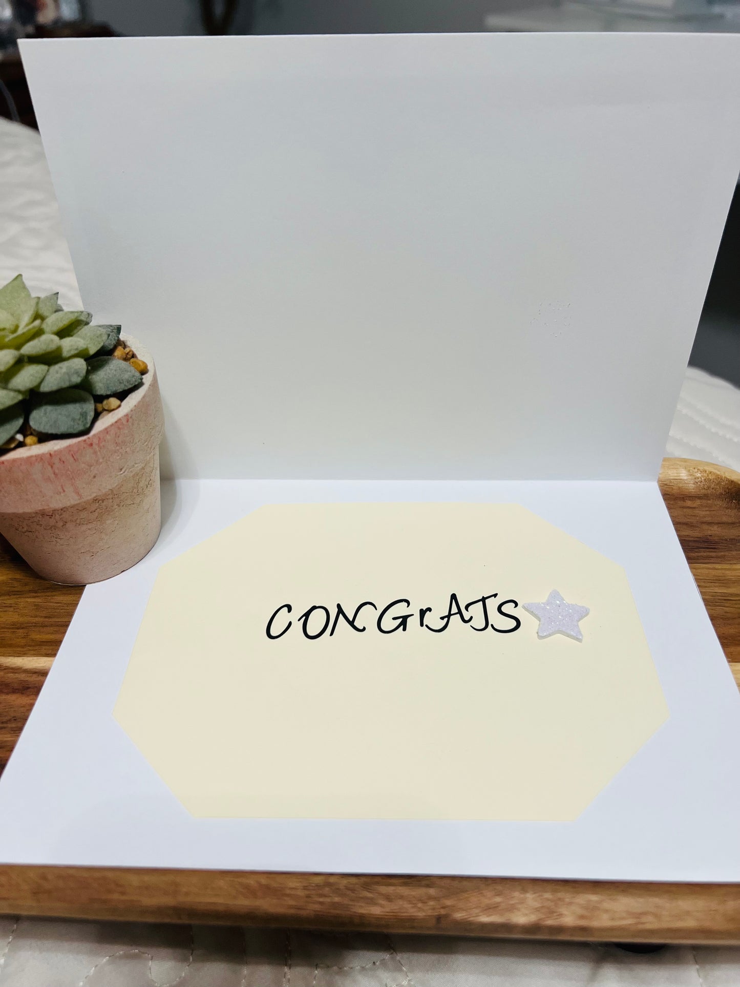 Congratulations