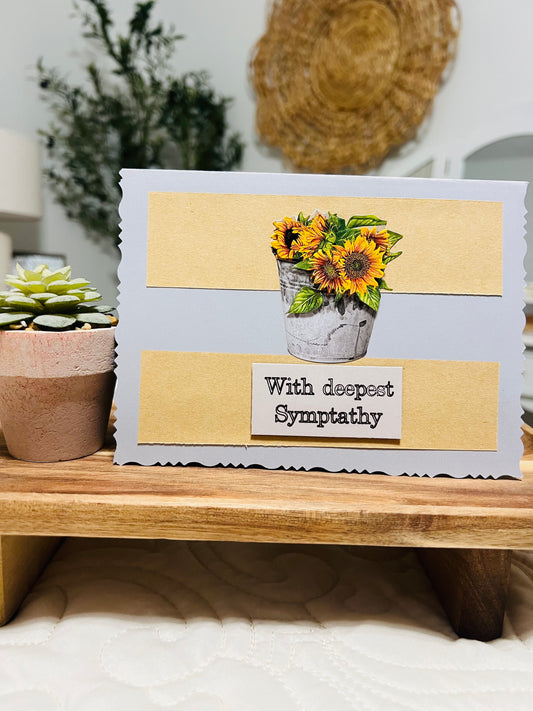 Condolences and Sympathy